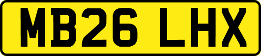 MB26LHX