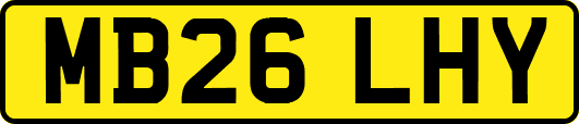 MB26LHY