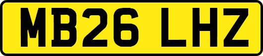 MB26LHZ