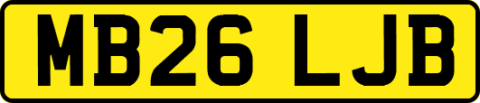 MB26LJB