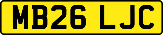 MB26LJC