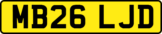 MB26LJD