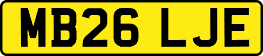 MB26LJE