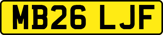 MB26LJF