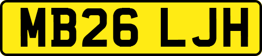 MB26LJH