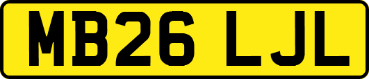 MB26LJL
