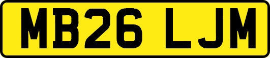 MB26LJM