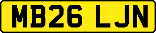 MB26LJN