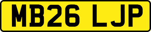 MB26LJP