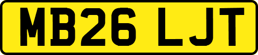 MB26LJT