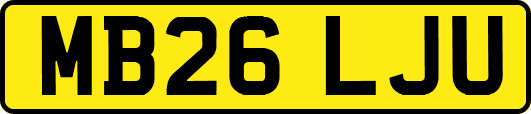 MB26LJU