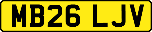 MB26LJV