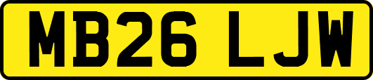 MB26LJW