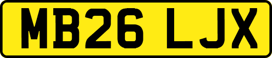 MB26LJX