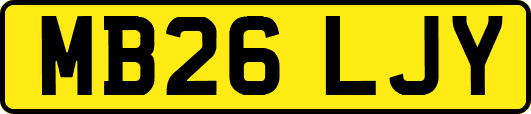 MB26LJY