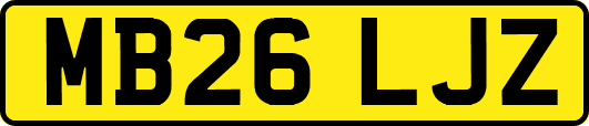 MB26LJZ