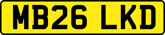 MB26LKD