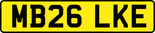 MB26LKE