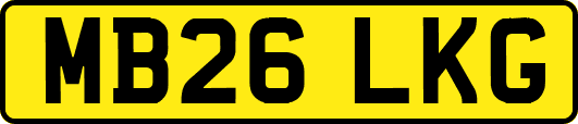 MB26LKG