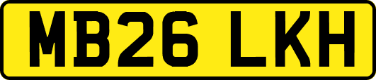 MB26LKH