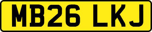 MB26LKJ