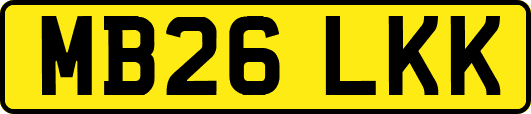 MB26LKK