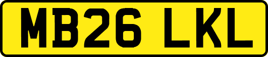 MB26LKL