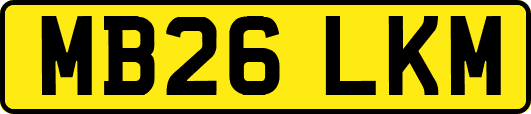 MB26LKM
