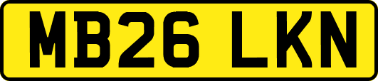 MB26LKN