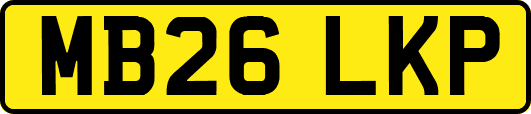 MB26LKP
