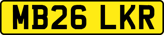 MB26LKR