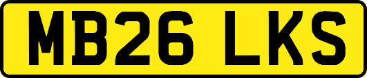 MB26LKS
