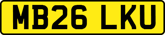 MB26LKU