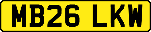 MB26LKW