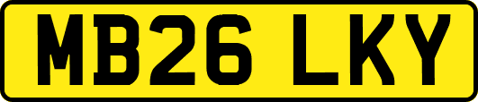 MB26LKY