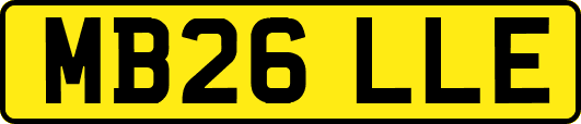 MB26LLE