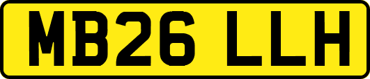 MB26LLH