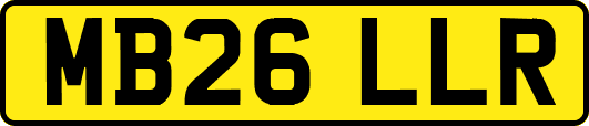 MB26LLR