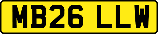 MB26LLW