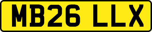 MB26LLX