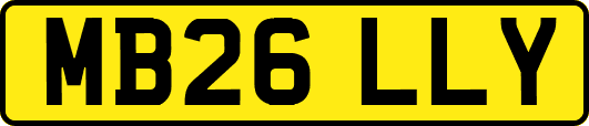 MB26LLY