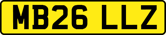 MB26LLZ