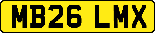 MB26LMX