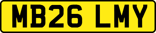 MB26LMY
