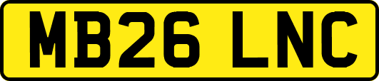 MB26LNC