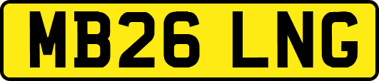 MB26LNG