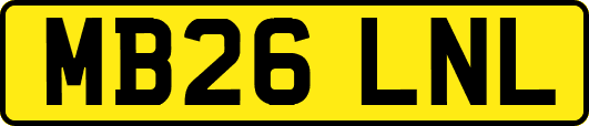 MB26LNL