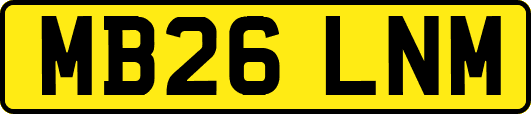 MB26LNM