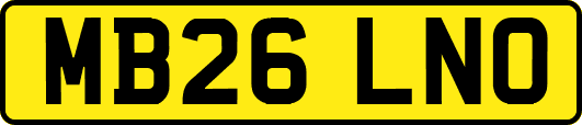 MB26LNO