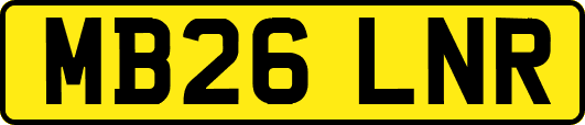 MB26LNR